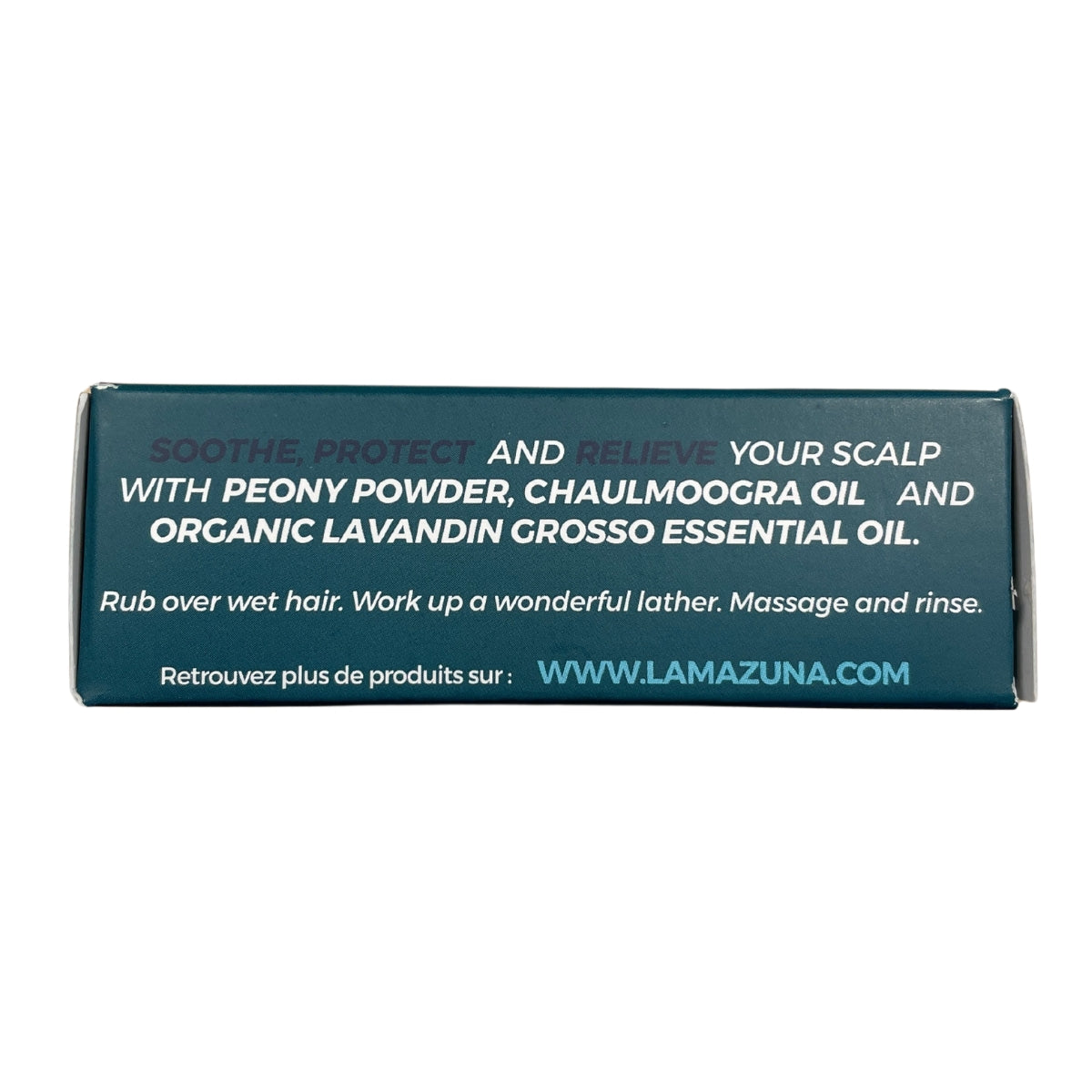 lamazuna-sensi-smooth-shampoing-solide-cuir-sensible-70-ml image 3