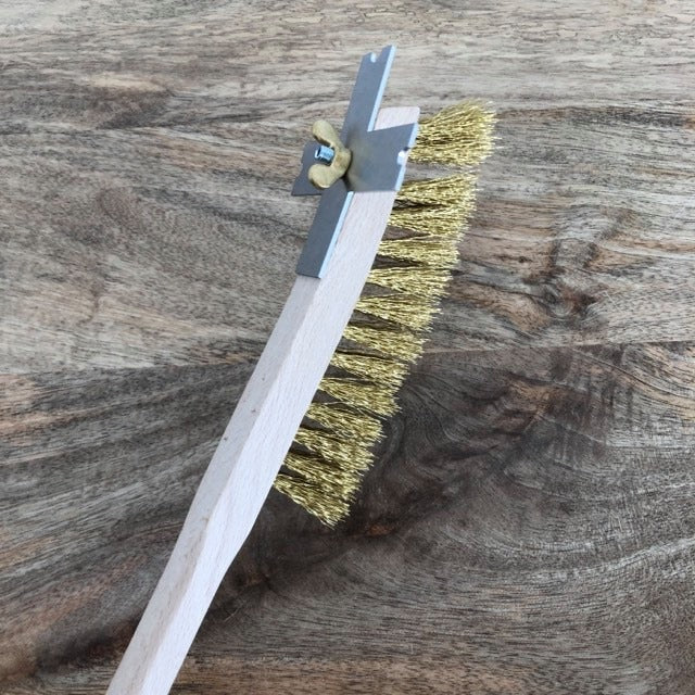 mes-courses-en-vrac-brosses-brosse-grille-barbecue-laiton-28-cm image 4