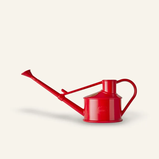 haws-langley-sprinkler-arrosoir-plastique-rouge-1-pinte image 1