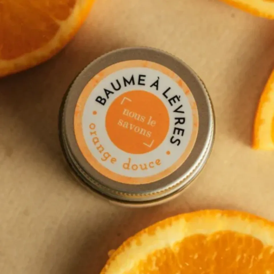 mes-courses-en-vrac-visage-baume-l-vres-orange-douce-15g image 1