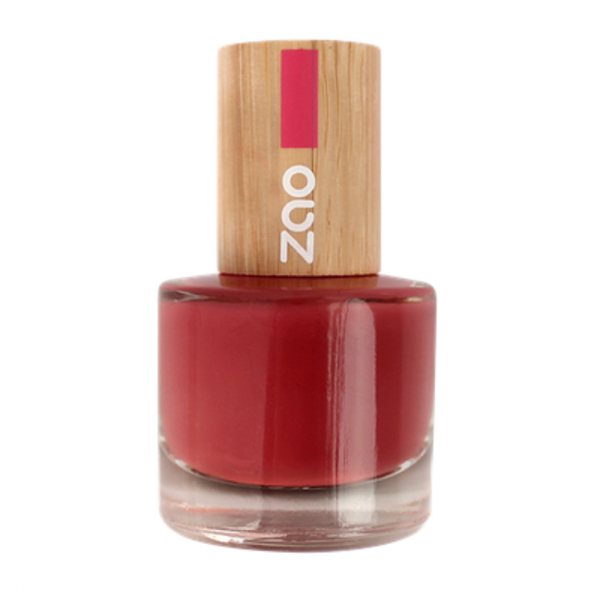zao-vernis-ongles-rouge-toscane-naturel-longue-tenue image 1