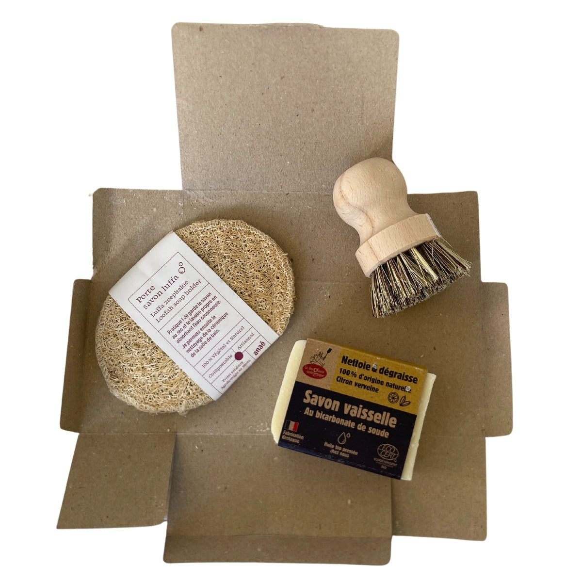 mes-courses-en-vrac-kit-vaisselle-z-ro-d-chet-citron-verveine-3-pi-ces image 2