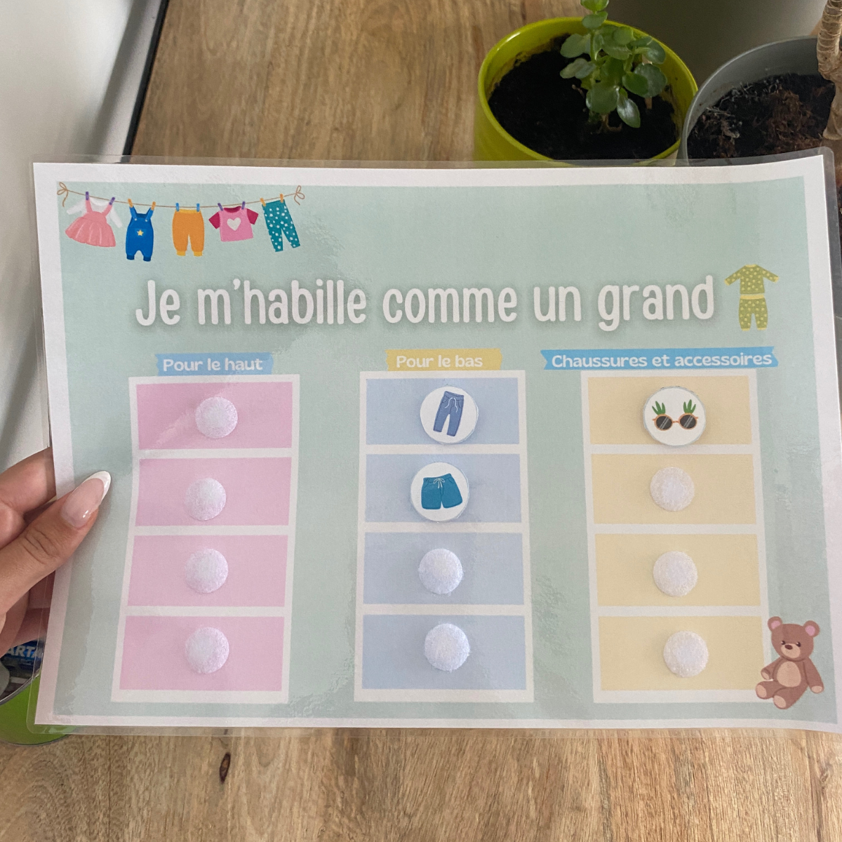 toasty-je-m-habille-tableau-routine-habillage-enfant image 4