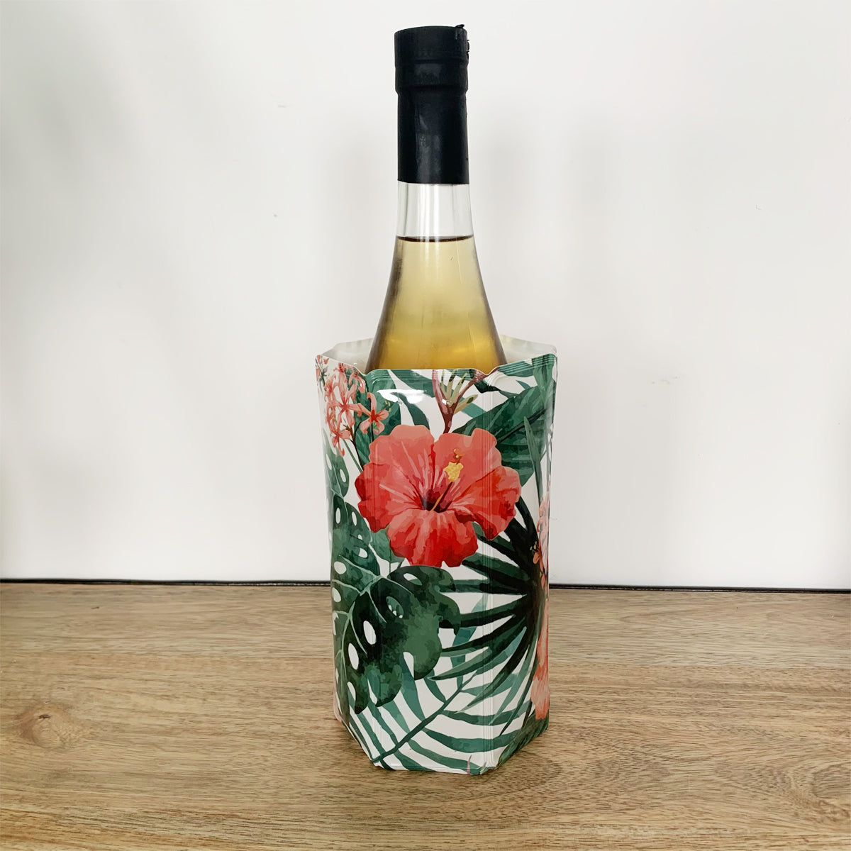 rafra-chisseur-bouteilles-r-utilisable-motif-botanique-cuisine image 1