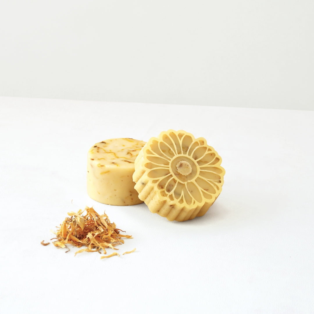 graine-cr-ative-kit-diy-coffret-savon-calendula-fleur-amande image 6