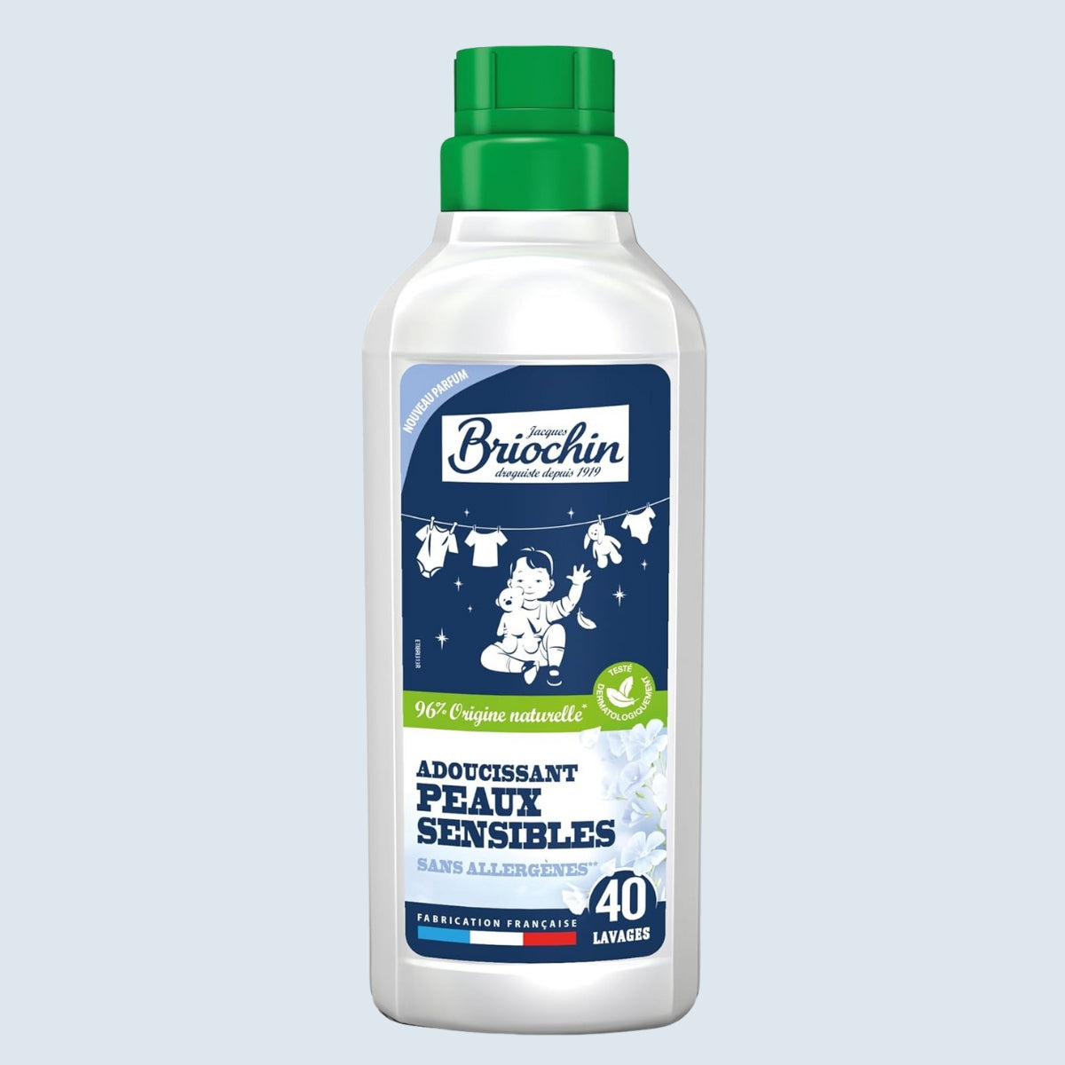 mes-courses-en-vrac-assouplissant-concentr-peaux-sensibles-750-ml image 1