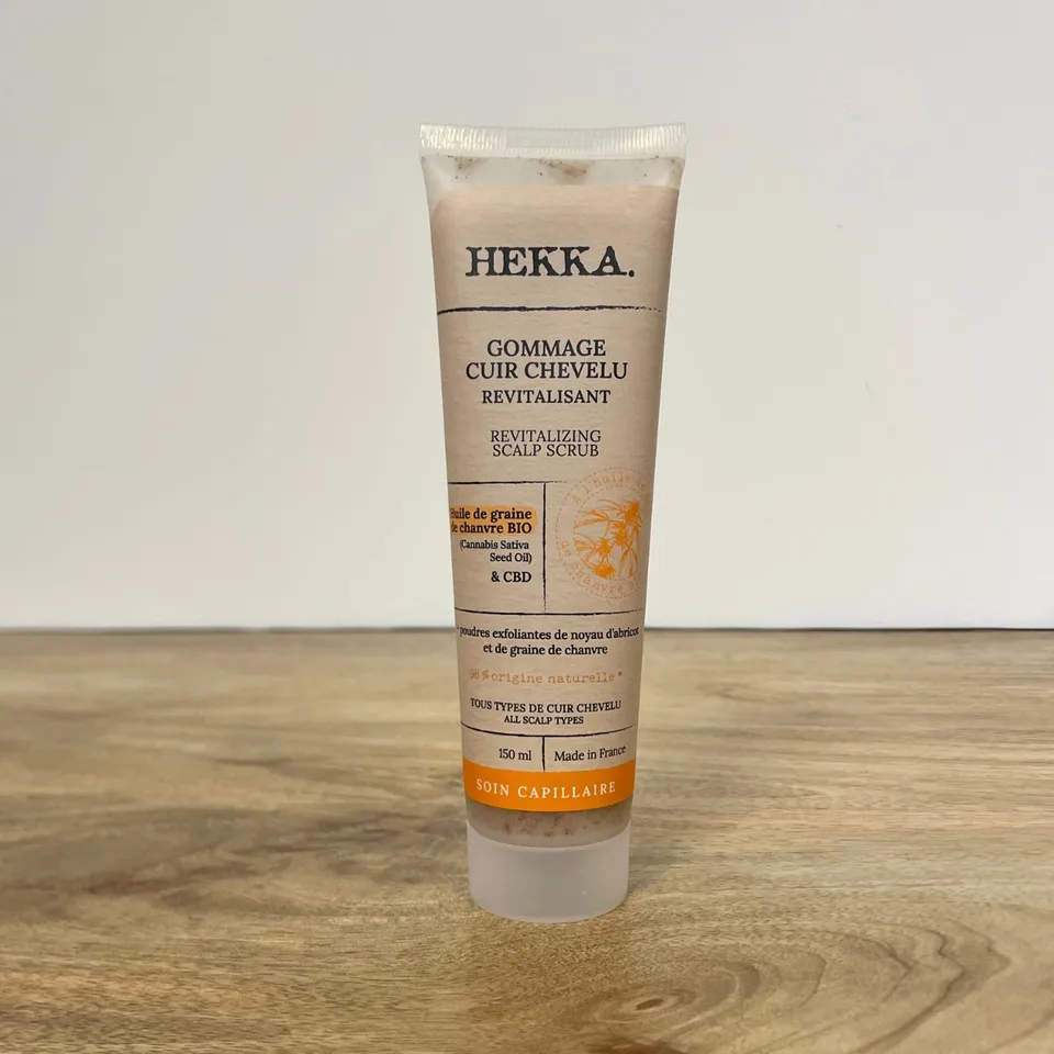 hekka-gommage-cuir-chevelu-soin-purifiant-150-ml-chanvre image 1