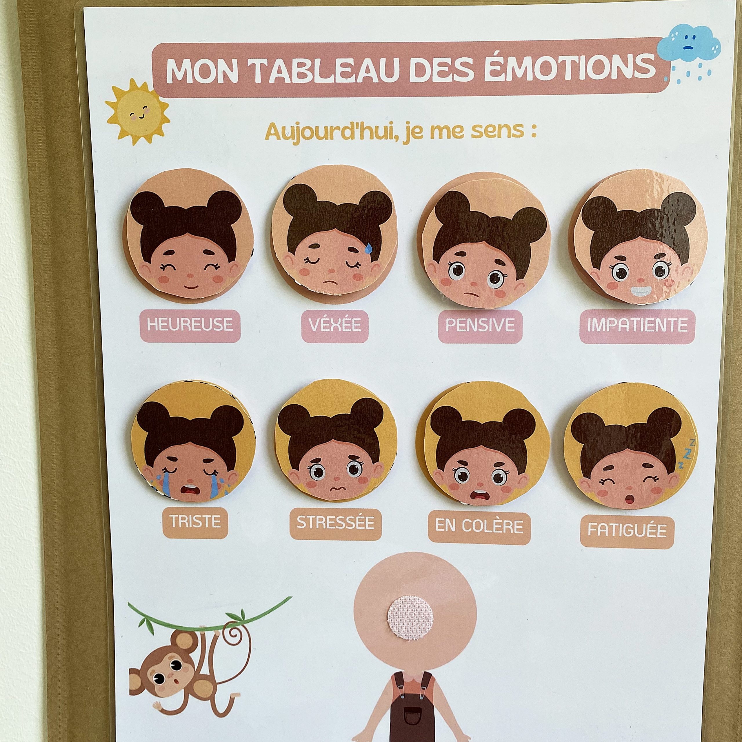 mes-courses-en-vrac-routines-d-apprentissage-tableau-motions-fille image 5