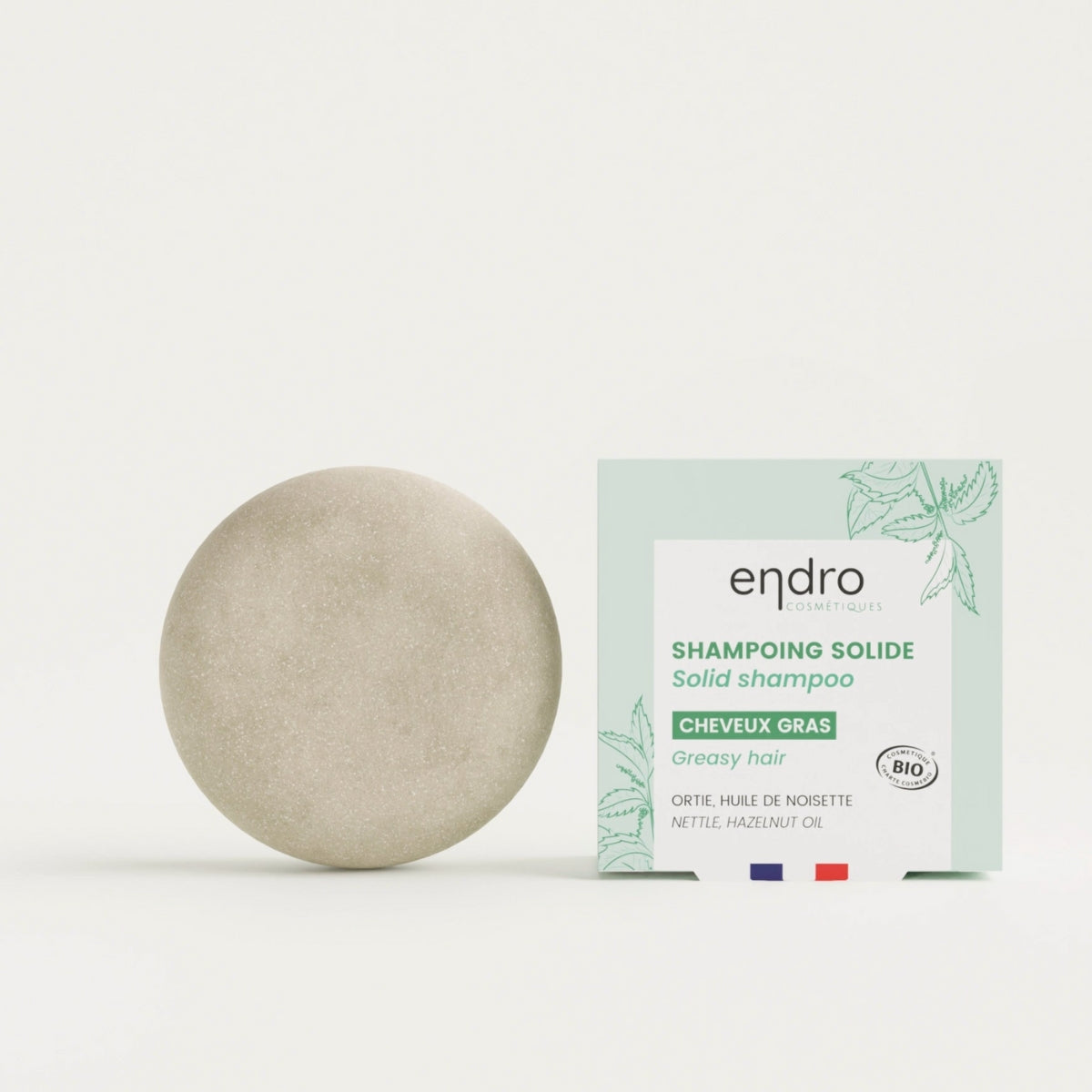 endro-shampoing-solide-cheveux-gras-argile-verte image 1
