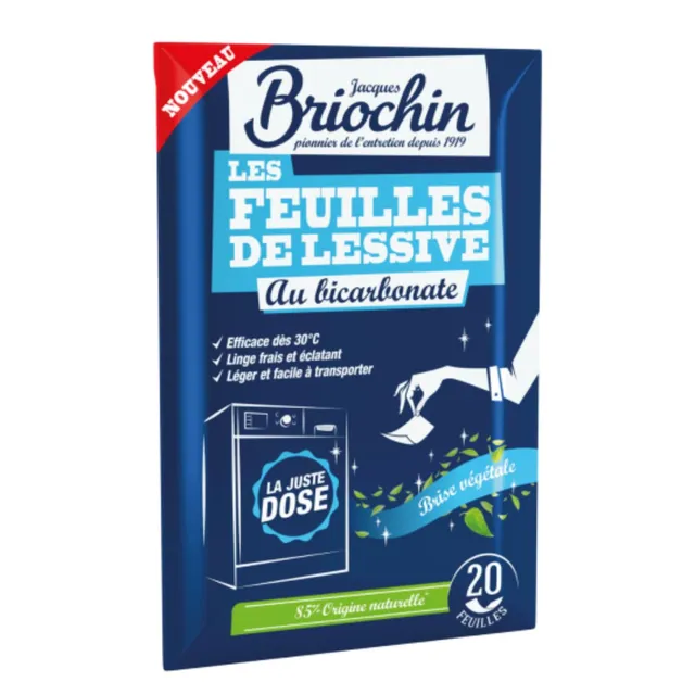 jacques-briochin-feuilles-lessive-bicarbonate-30-c-soluble image 1