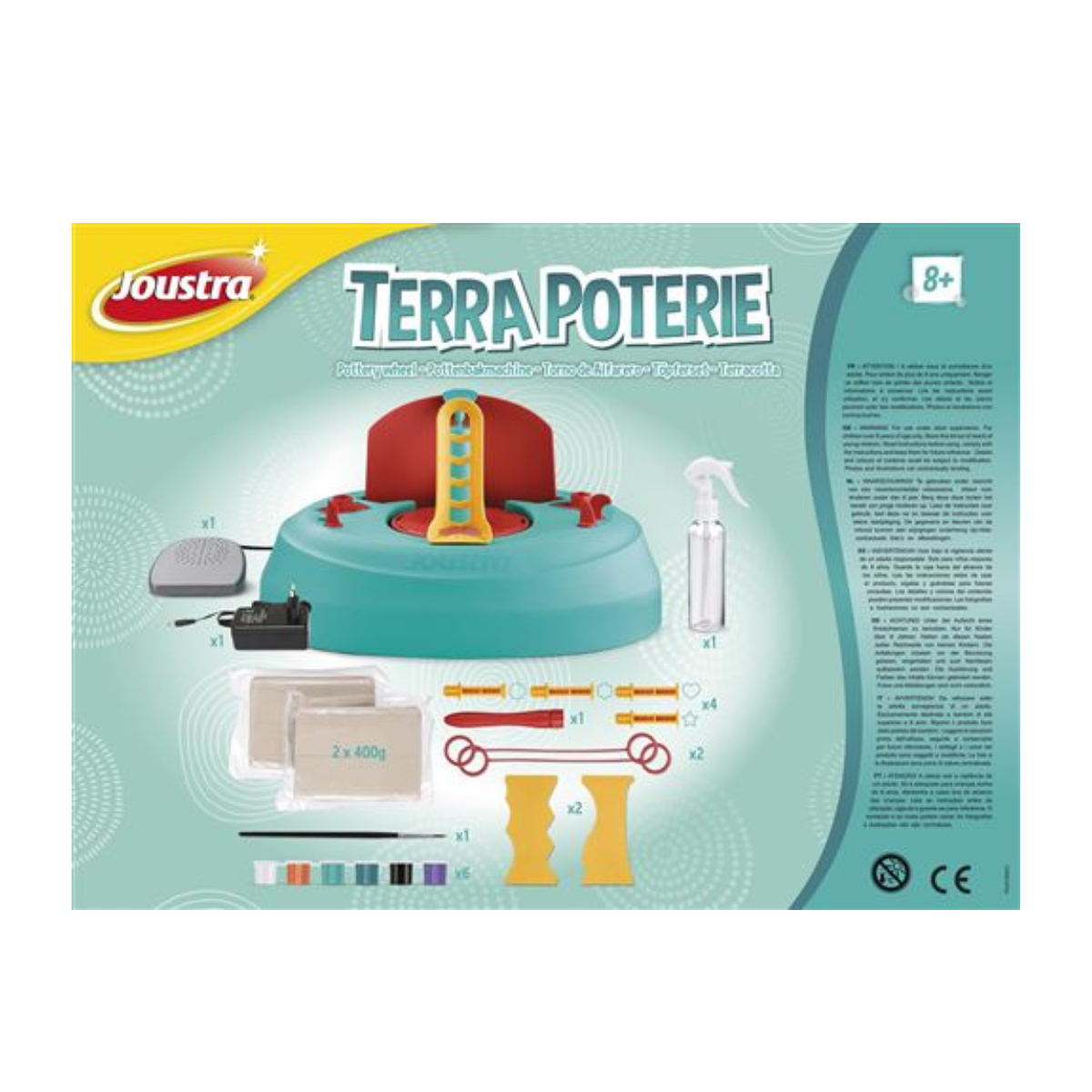 mes-courses-en-vrac-maped-kit-poterie-tour-potier-enfant image 3