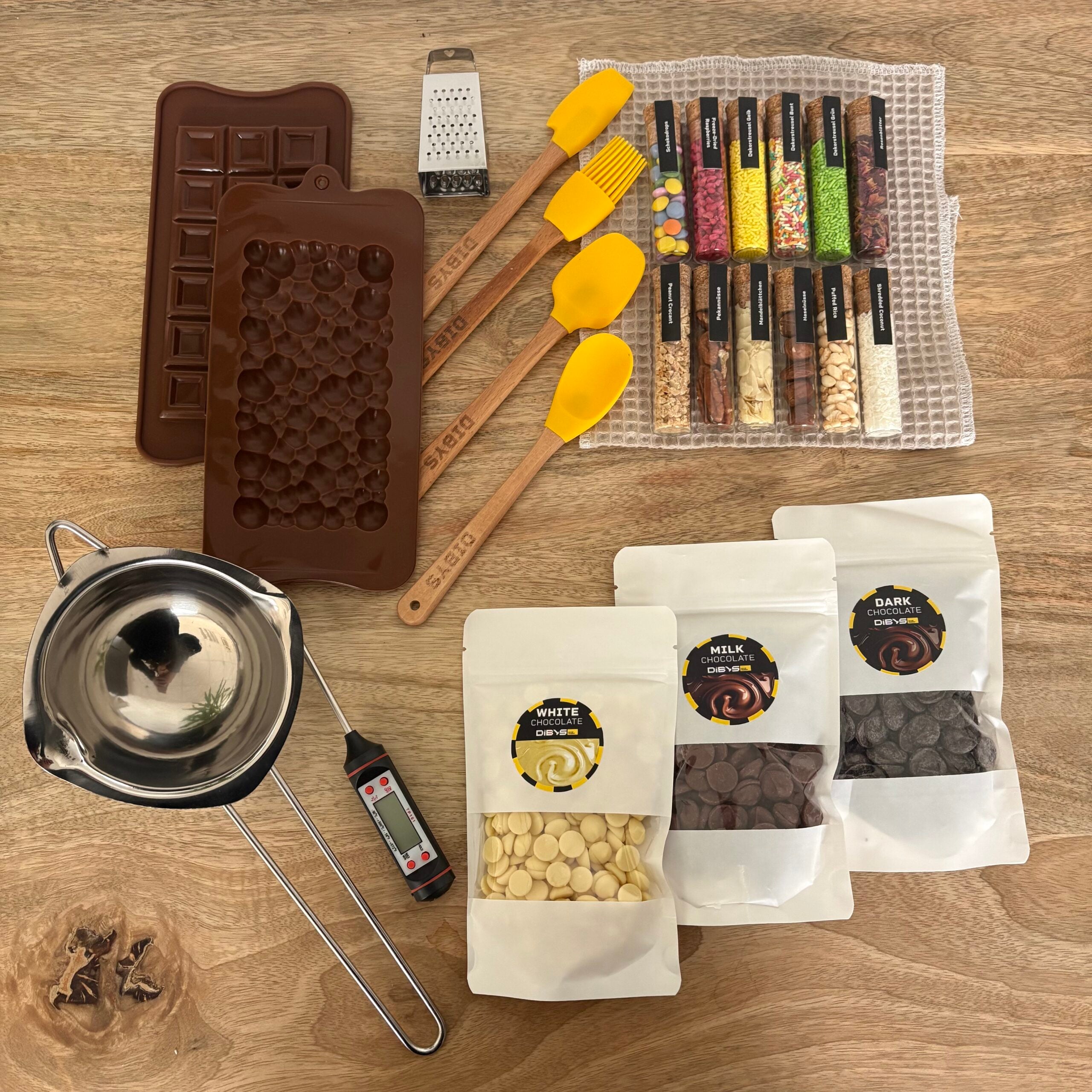 dibys-coffret-diy-tablettes-3-chocolats-toppings image 2