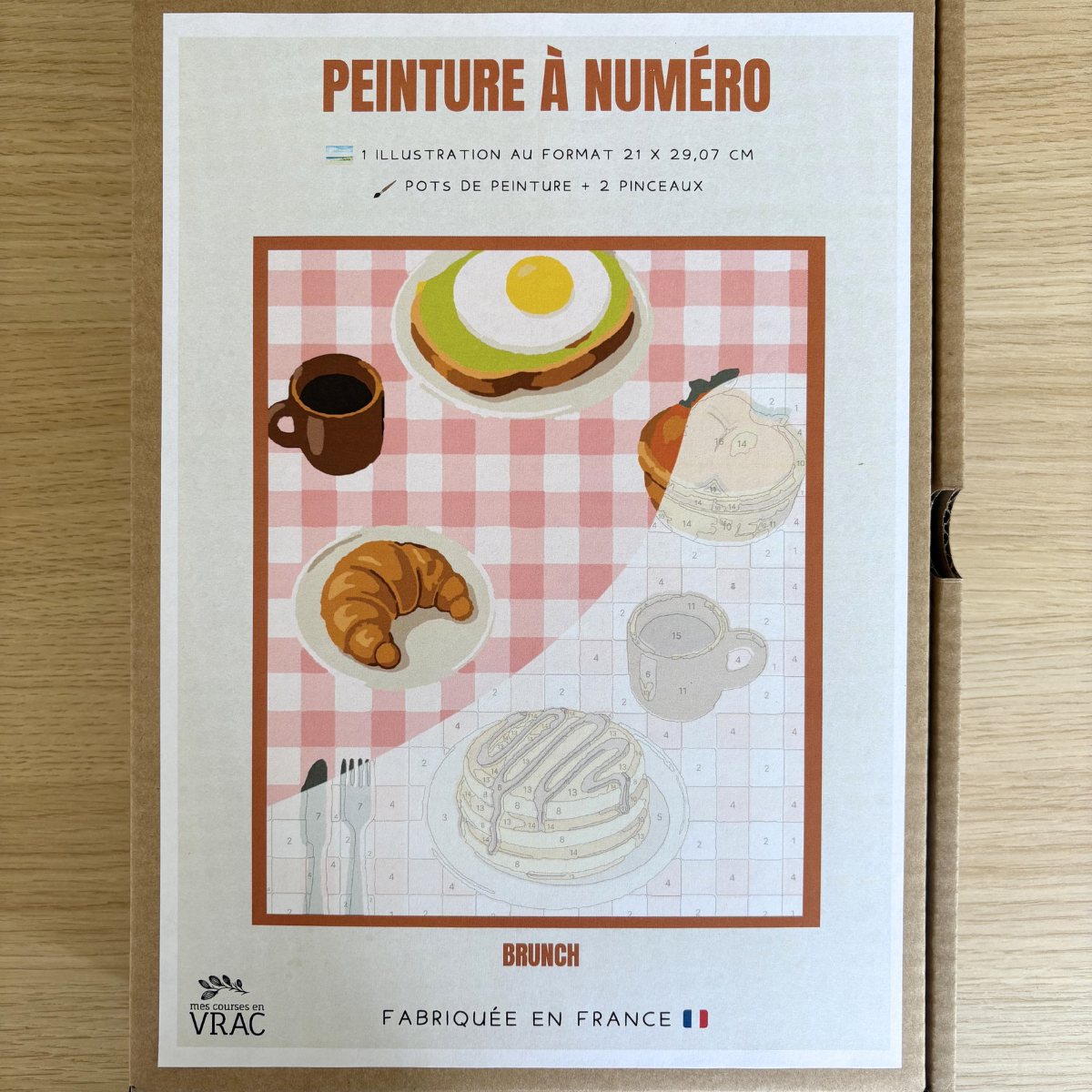mes-courses-en-vrac-peintures-num-ros-brunch-peinture-num-ros-a4 image 6