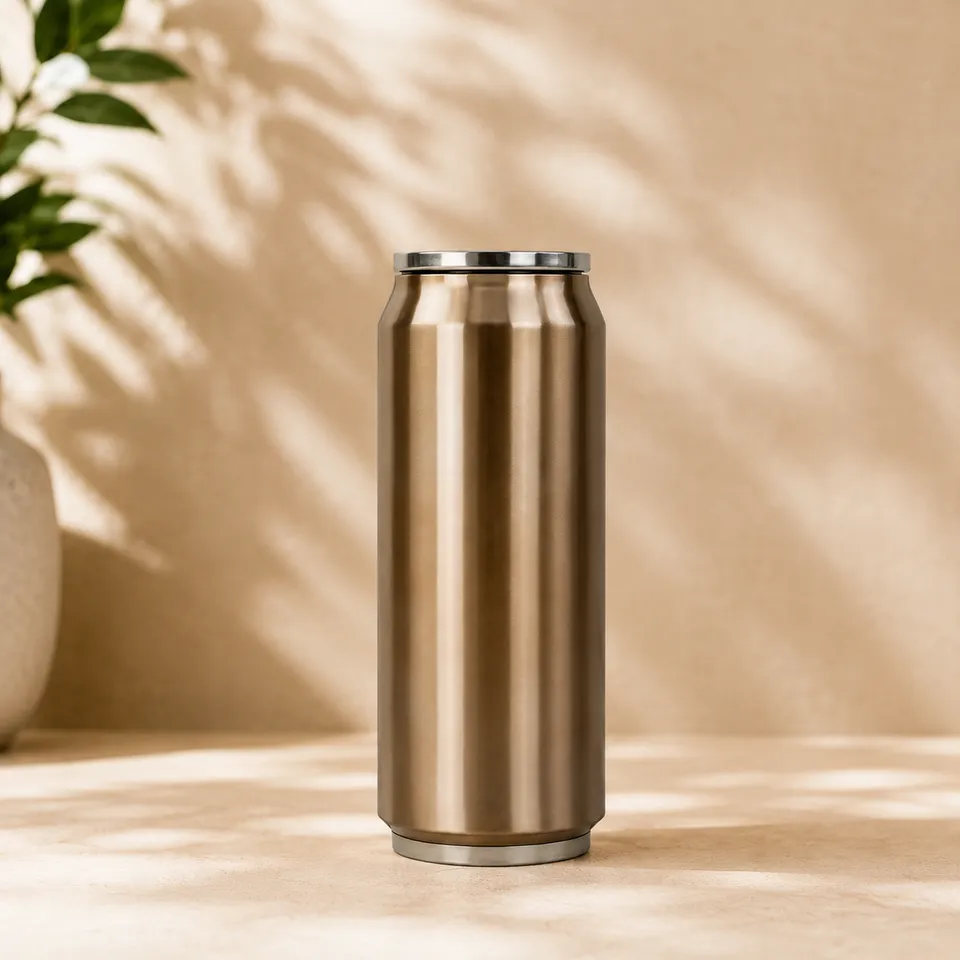 canette-isotherme-cuivre-500-ml-gourde-inox-paille image 1