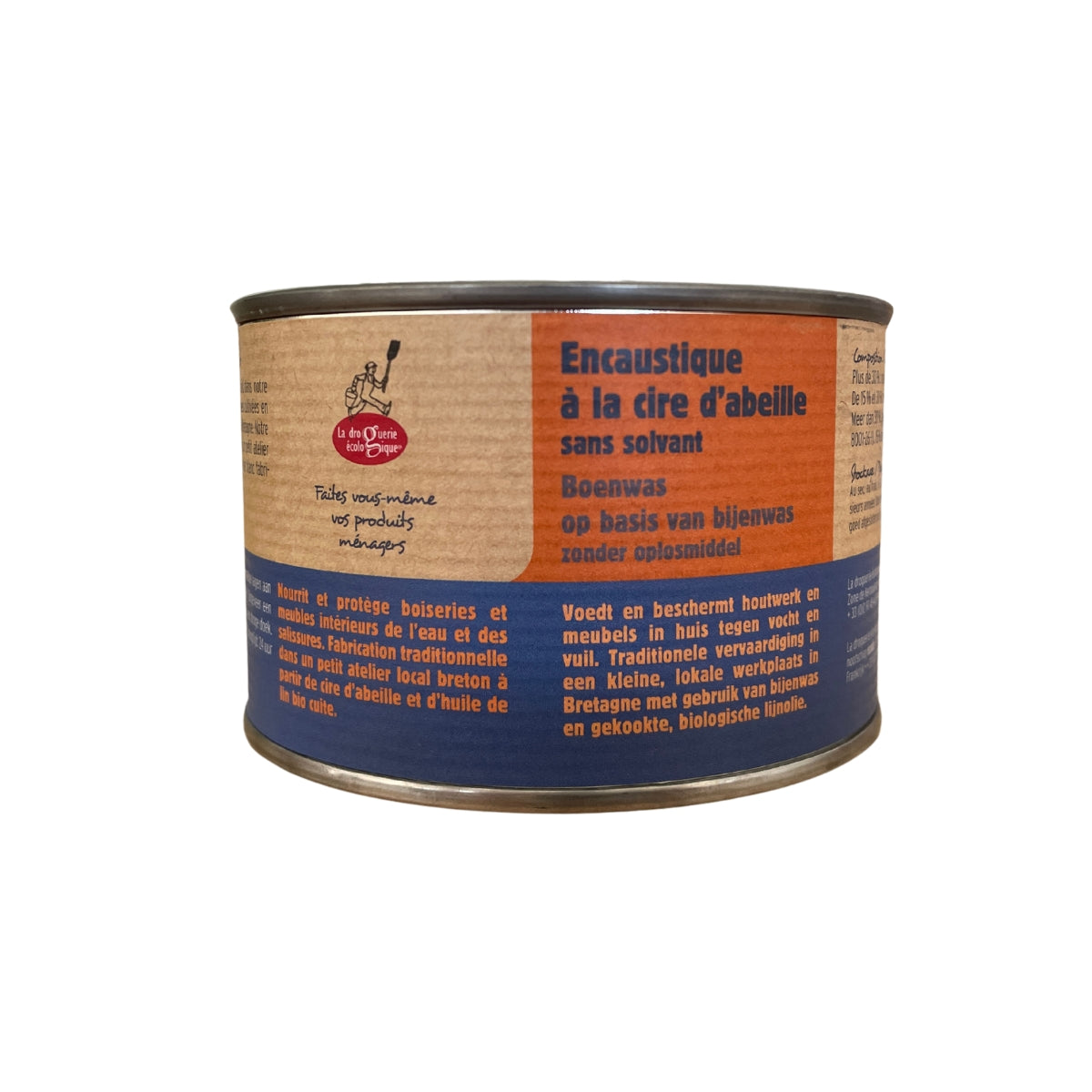 mes-courses-en-vrac-encaustique-cire-abeille-bee-wrap-100g-naturel image 1