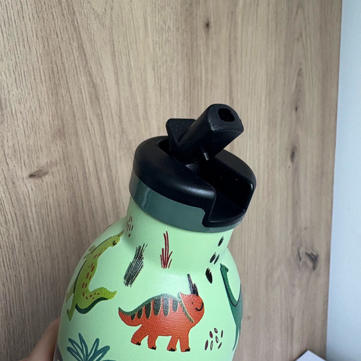 24-bottles-gourdes-et-mugs-gourde-kids-330-ml-jurassic-friends-inox image 4