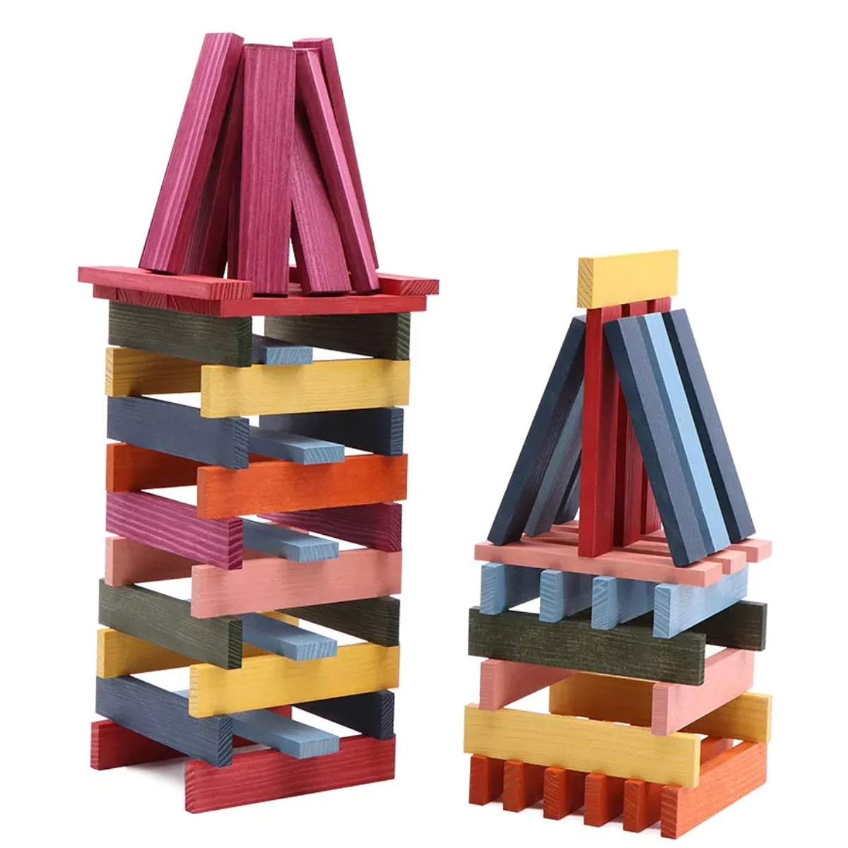 kapla-octocolor-jeu-de-construction-100-planchettes-couleurs image 2