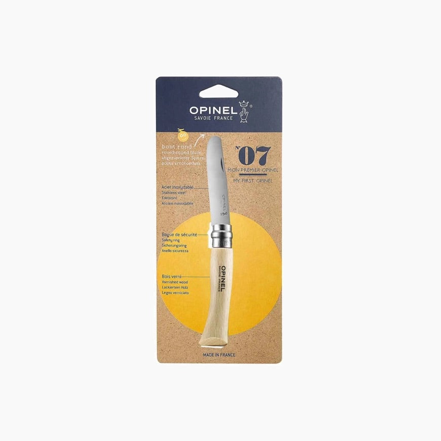 opinel-n-07-mon-premier-opinel-couteau-enfant-bois image 2
