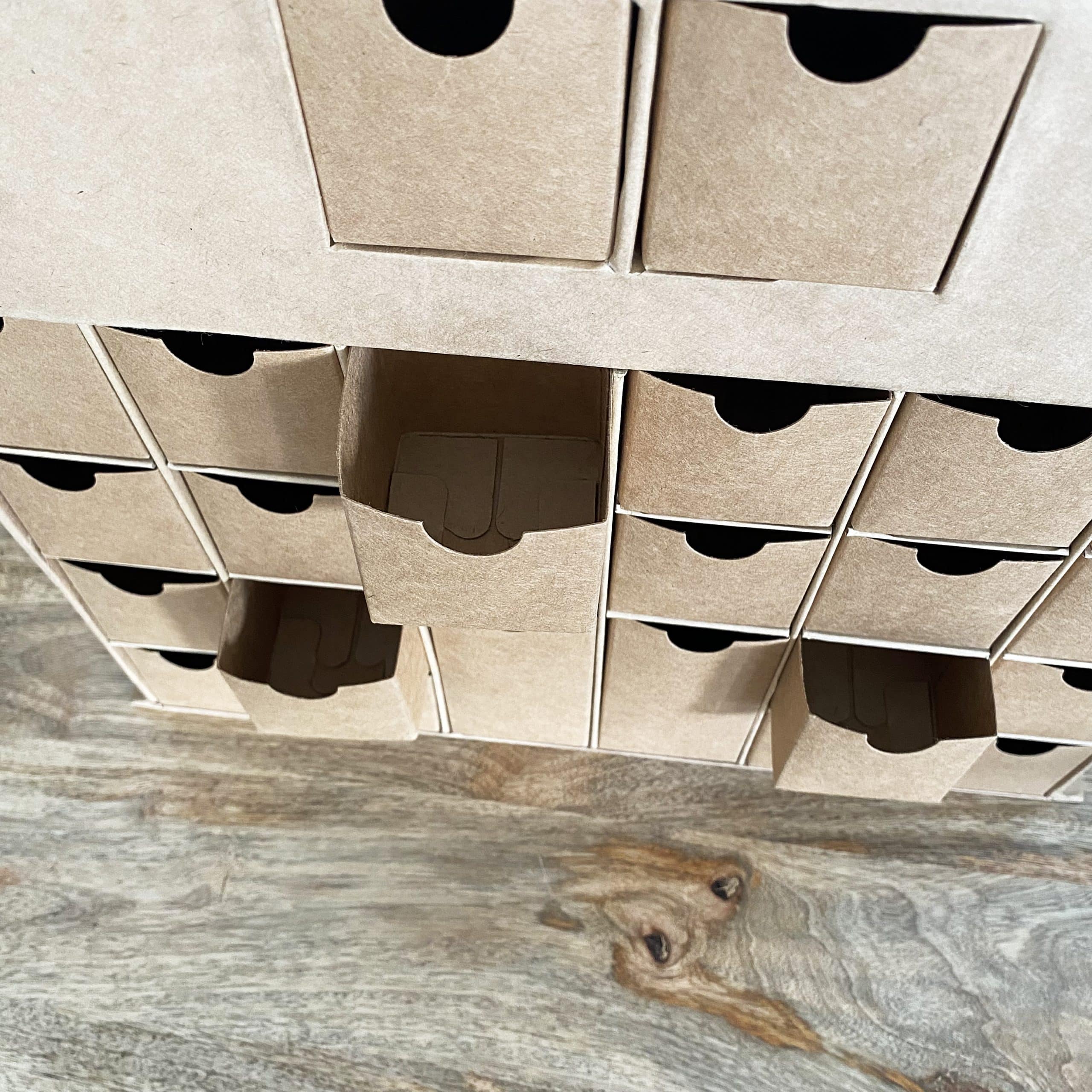mes-courses-en-vrac-calendrier-de-l-avent-maison-papier-m-ch-remplir image 2