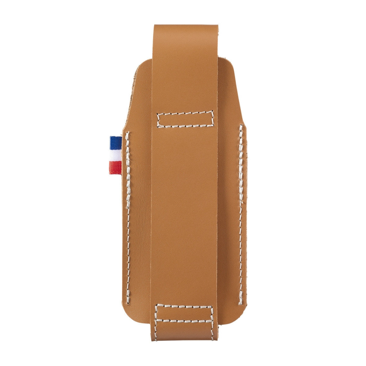 opinel-tui-cuir-couteau-classique-cuir-marron image 2