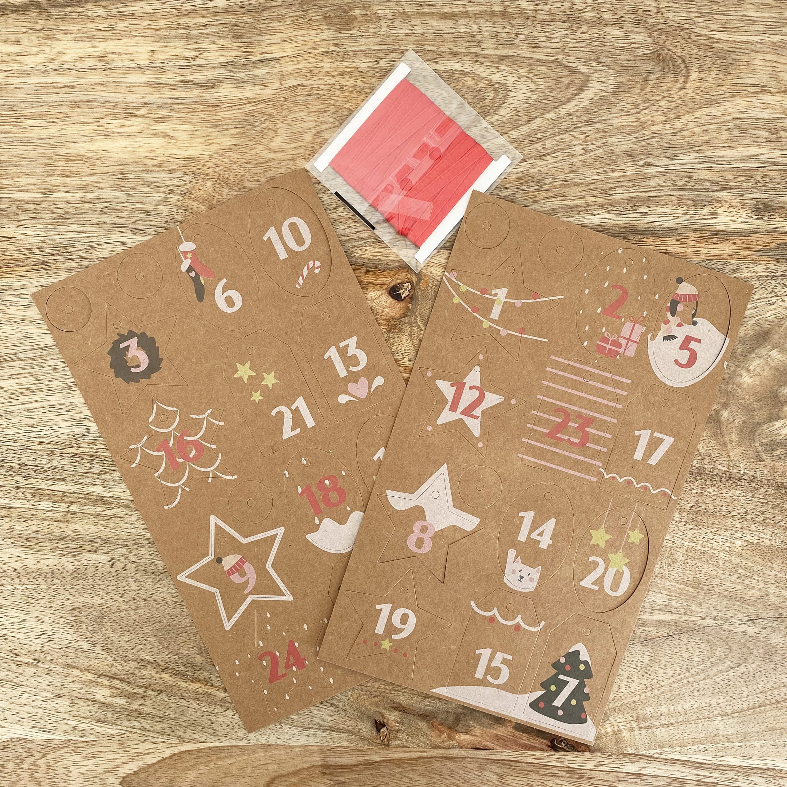 mes-courses-en-vrac-kit-calendrier-avent-maisonnettes-kraft-24 image 5