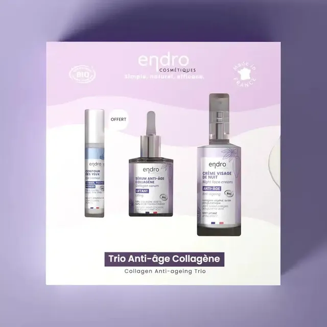 endro-coffret-de-no-l-anti-ge-collag-ne-visage image 1