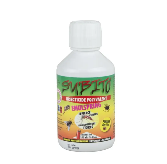 subito-insecticide-polyvalent-concentr-moustique-tigre-250-ml image 1
